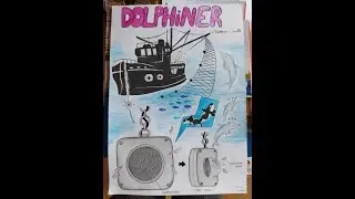 Project: A future invention - Dolphiner (Erasmus+ I.N.S.P.I.R.E.)