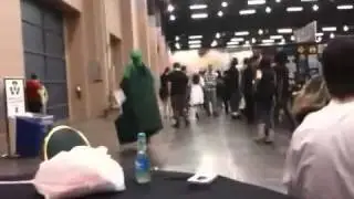 AWA 16: Luigi Kuribo's Shoe