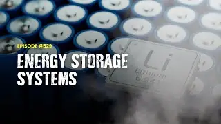 THMG529 &ndash; Energy Storage systems
