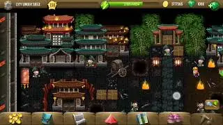 City Under Siege - #9 Dragon of Fire - Diggy's Adventure