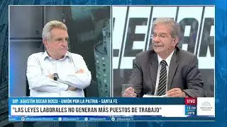 La reforma laboral de Milei y el Congreso que se viene - Entrevista en Diputados TV