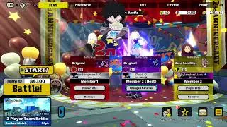 Tech Dabi | Got Ace Ranked Grind | MY HERO ULTRA RUMBLE