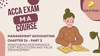 Курс ACCA MA &mdash; Глава 26: Мониторинг эффективности, снижение затрат и повышение ценности (часть 2)