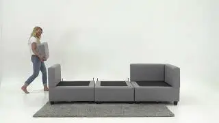 Dream Sofa Assembly | Everyone Furniture&reg;