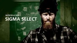 Sigma Select - Mean green welding machine!