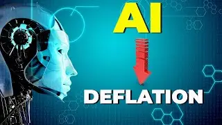 Will Artificial Intelligence Cause Deflation In The United States?