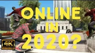 (Skate 3) Online In 2020?