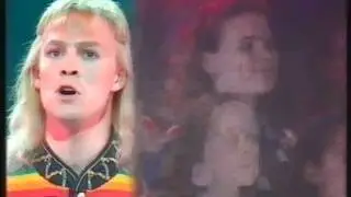 The Laurence Oliver Awards 1992_Jason Donovan_Any dream will do-Give me a coloured coat (VHS T)