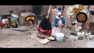 اقسم بالله هي دي ميزانيه الاسبوع ده سيده حزينه وفقيره تصرخ من ظلم الناس ولمت عيالها حواليها وبتبكي