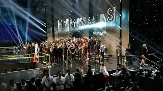 Experience Amazing Live Audience View the Philippines Part 3 | Rovicruise xamples Miss Universe 2016
