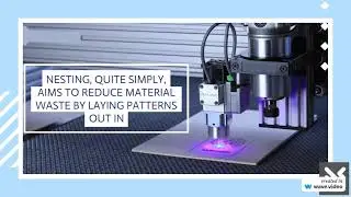 Elevating Efficiency: The Power and Trends of CAD/CAM Nesting Software in Sheet Metal Fabrication
