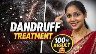 Dandruff treatment