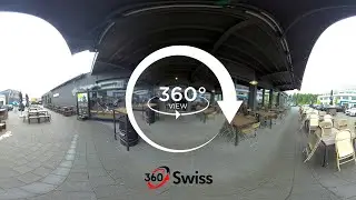 Ace Cafe Luzern - 360 Virtual Tour Services