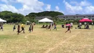 Max Speed - 7 year old soccer kid (AYSO U8)