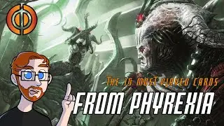 Phyrexia All Will Be One: The 10 Most Played Cards in Standard