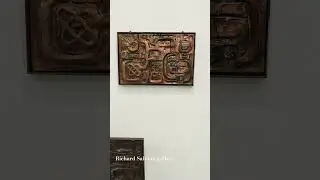 Contemporary Art: Richard Saltoun gallery London Rome at Artissima fair - Giuseppe Alletto artist