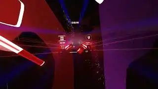 [Beat Saber] Mr. Sauceman - Thousand March (Pizza Tower OST) | Expert+ 93.26% SS FC