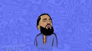 Nipsey Hussle | Bino Rideaux | Blxst Type Beat - These Streets