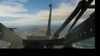 @GoPro Jet Crash HAWAII 🌺 PHNL- PHDH X-PLANE 12