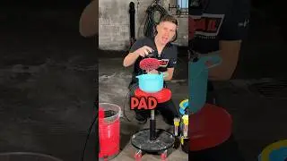 No pad washer? No problem