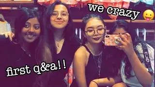 Dropout gang takes on: Q&A