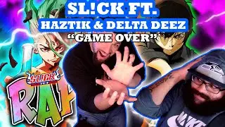 Sl!ck Ft. ft. HazTik & Delta Deez 