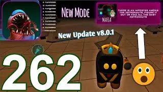 Imposter 3D: Online Horror - Gameplay Walkthrough Part 262 - Mafia Mode (New Update) [iOS,Android]