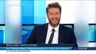 Le journal international - L'actualit&eacute; internationale du lundi 21  juin 2021 - TV5MONDE