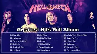 Helloween Best Songs Collection 2022 -  The Best Of Helloween