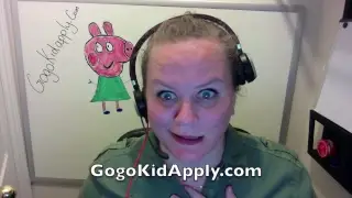Gogokid interview questions? How to pass the gogokid interview and get hired as a gogokid teacher?