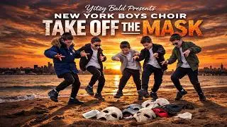 Purim - New York Boys Choir - Take Off The Mask