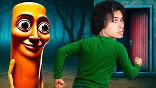 O JOGO DE TERROR DO TUNG TUNG TUNG SAHUR e TRALALERO TRALALA