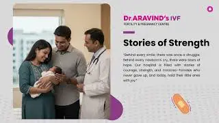 From IVF to IUI Complete Fertility Care | Dr Aravinds IVF |#ivf #karnataka #tamilnadu #kerala #andra
