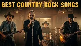 Country Rock Guitar Legends 2026 🎸 Timeless Southern Riffs & Tone | Allman Brothers