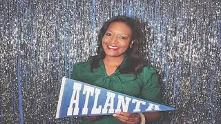 10-23-18 Atlanta Zoho Photo Booth - 16th Annual Moving Your Business Forward - Robot Booth