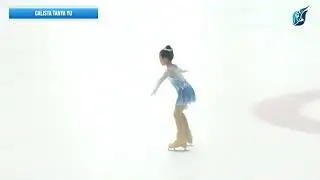 Calista's 1st Nationals 2022 - A million dream