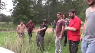 Lachlans Bucks Weekend 2015