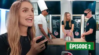 DUEL ARTE | Quelle team du Stade Rennais F.C réalisera la plus belle pizza ? | Épisode 2