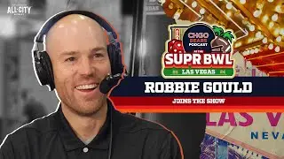 Robbie Gould on retirement, double doinks and the NFL going cheap on kickers | CHGO Bears Podcast