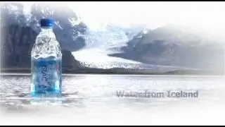 Icelandic Glacial Water.mov
