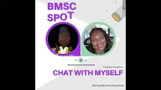 The BMSC Spotlight Shines on C. Booker Hamilton, Digital Content Creator, Author, Poet, Entrepreneur