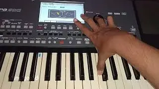 cara tuning tune korg pa 600