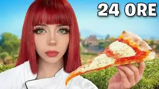 DIVENTO UNA VERA PIZZAIOLA per 24 ORE..!
