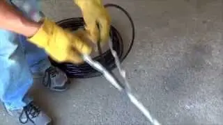 Phillystran Cable Grip Installation Demonstration
