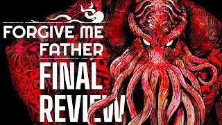 Forgive Me Father Review - RPG-Lite Cthulhu-Inspired Boomer Shooter