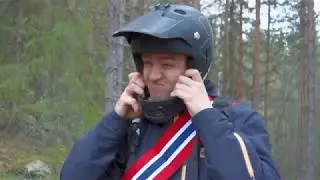 Nesbyen Trailcamp 2019 - Norway vs. GB