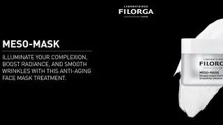 filorga meso 😷 mask review 👌.