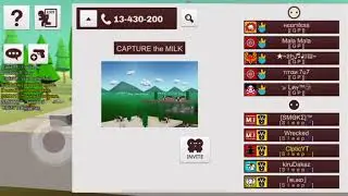Another Fricking MilkChoco glitch!