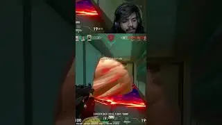 THE SACRIFICE GAMEPLAY 👻 | Valorant India | #funnymoments #shorts #zoru