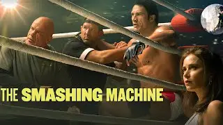 “The Smashing Machine — The Brutal True Story You Never Expected! (Full Review + Breakdown)”